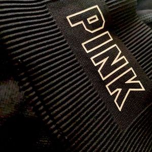 VS PINK SEAMLESS BIKE SHORTS